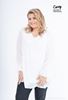 Picture of CURVY GIRL LACE AND CHIFFON TOP